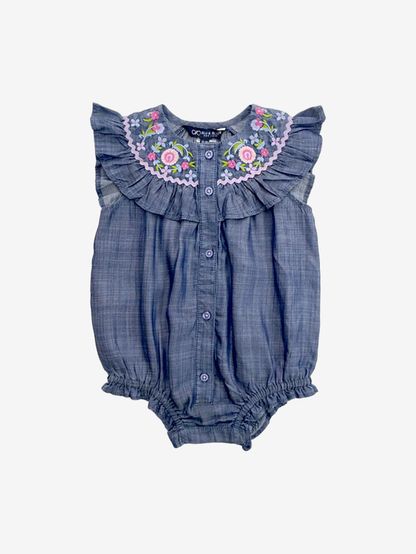 Kai tencel onesie