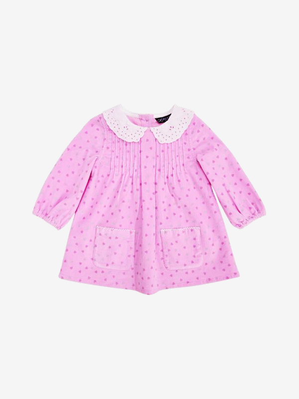 Maisie dress with bloomer