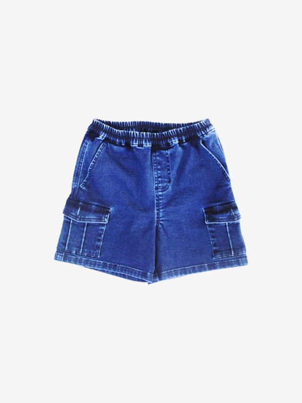 Leo bermuda shorts