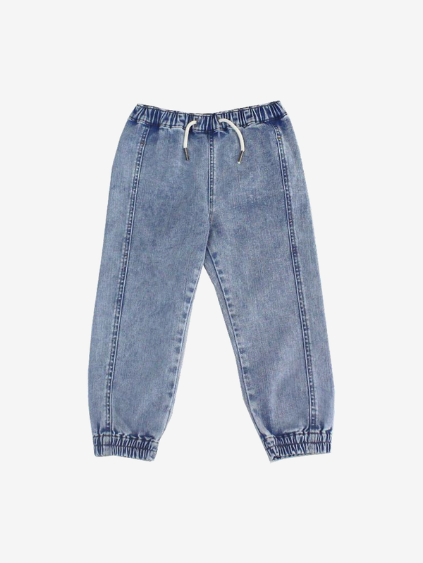 Oliver knit jogger pants