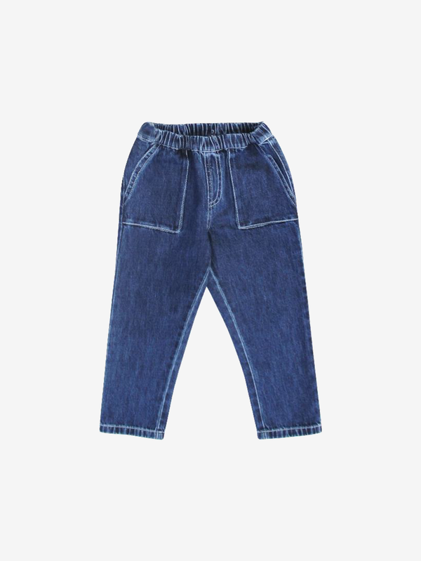 Miles denim Cargo Pants
