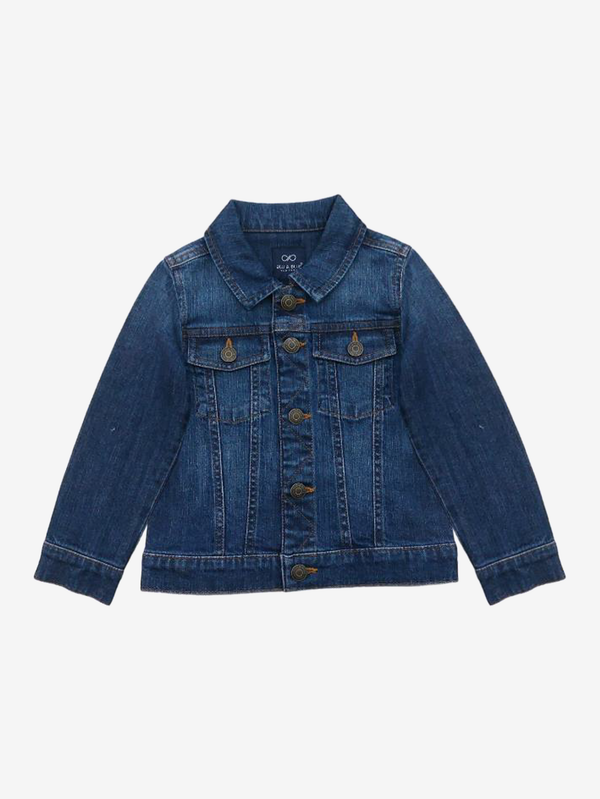 Leo denim jacket