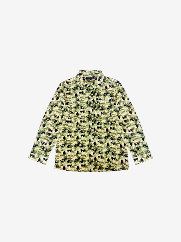Jordan camouflage shirt