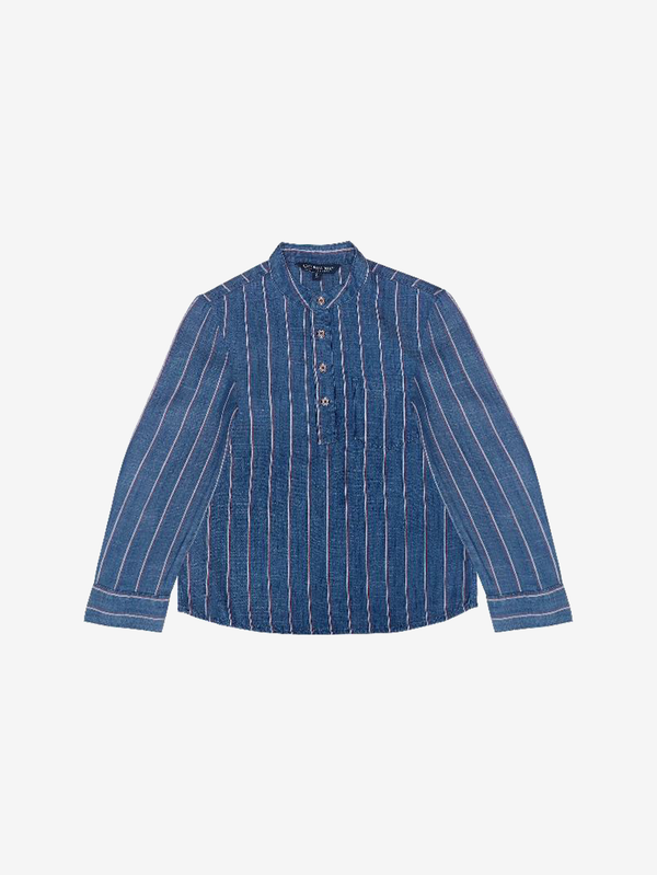 Mason stripe shirt