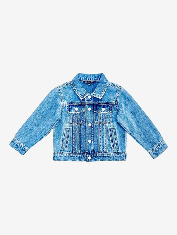 Noah utility denim jacket