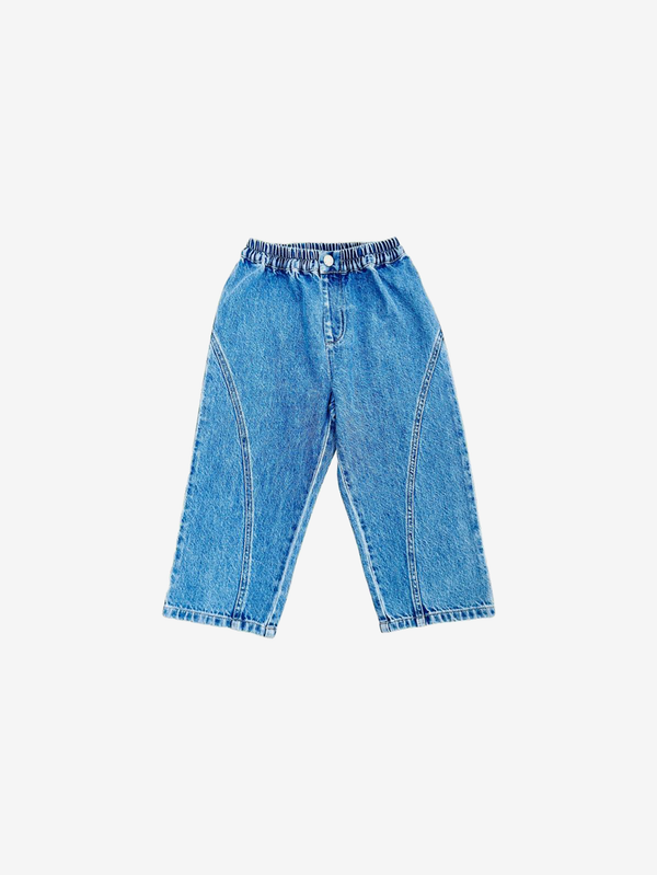 Noah denim pants