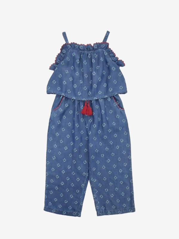 Jordyn Tencel jumpsuit