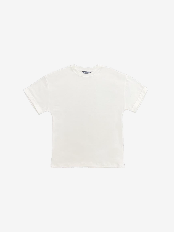 White t-shirt