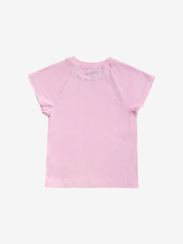 Pink t-shirt