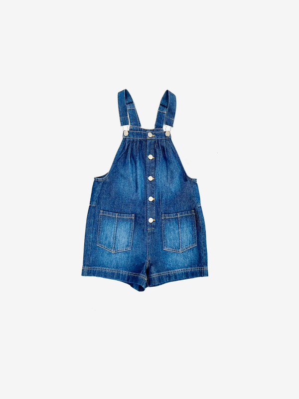 Jane hot short playsuit