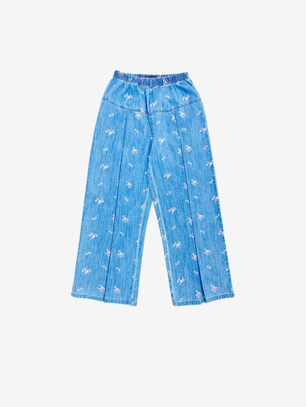 Spring culottes