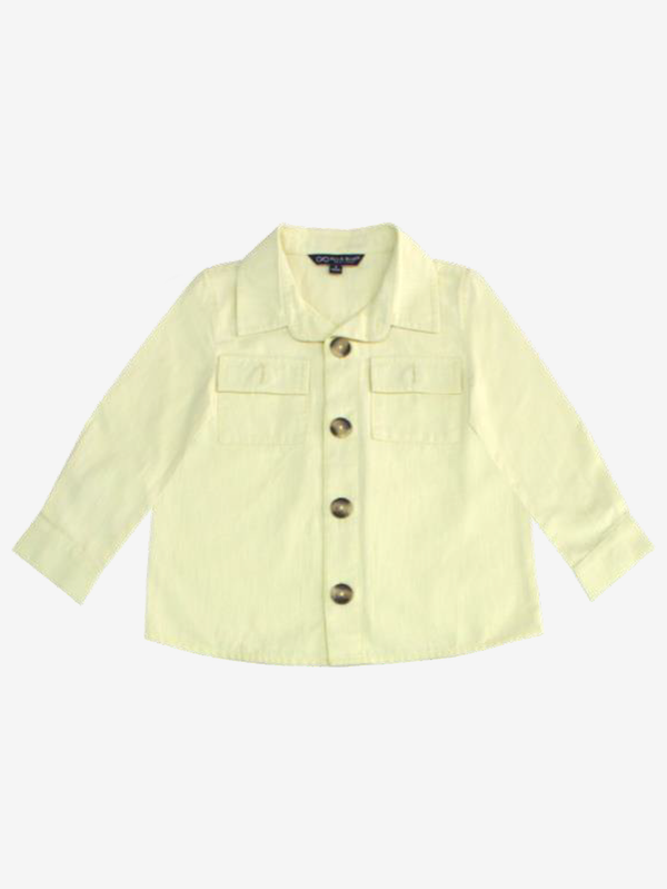 Liam chambray shirt