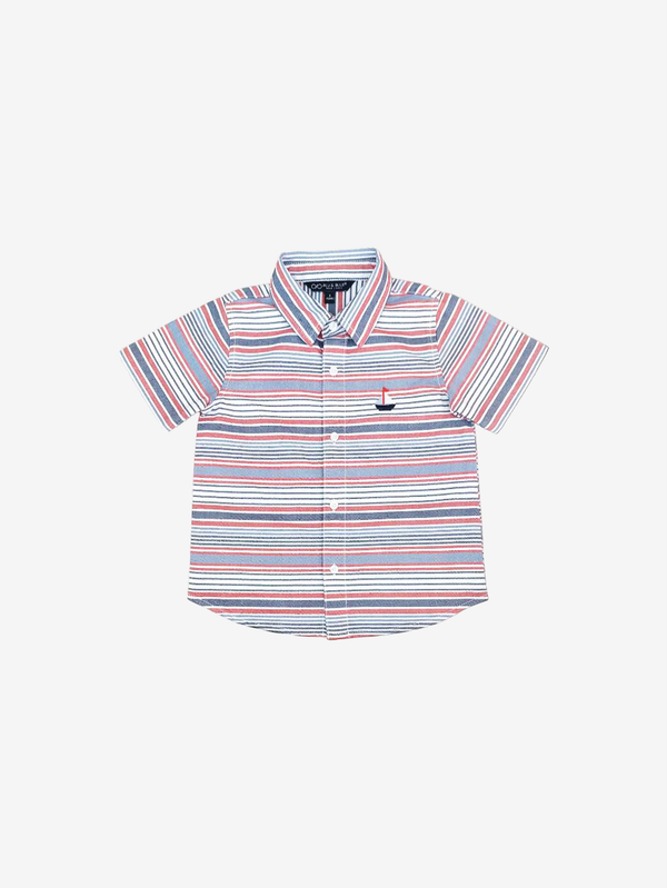 Kai striped shirt