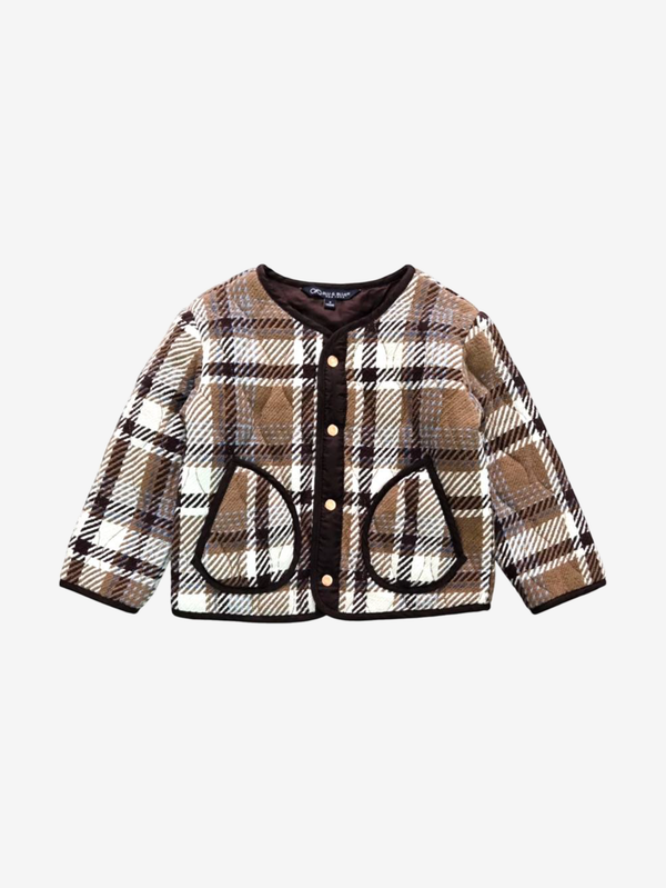 Aiden quilted jacket
