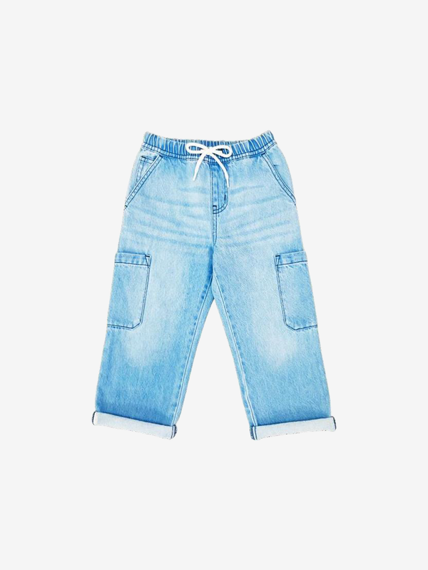 Lucca drawstring pants