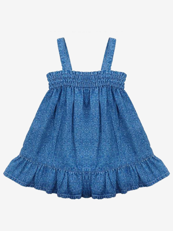 Honey summer dress
