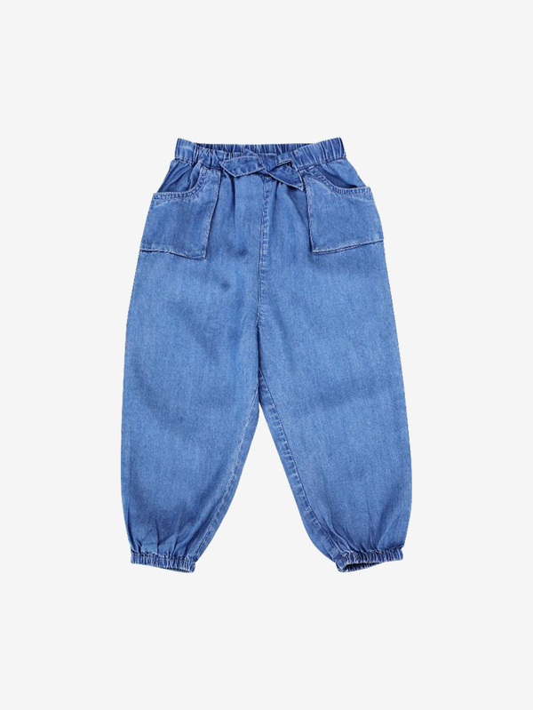 Joe pull on Tencel jogger pants