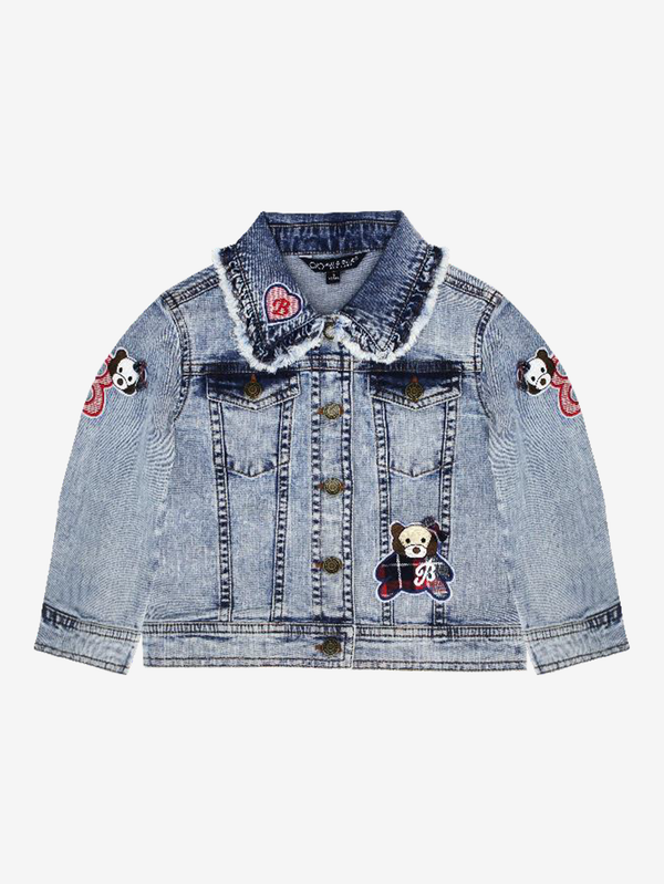 Minette denim jacket