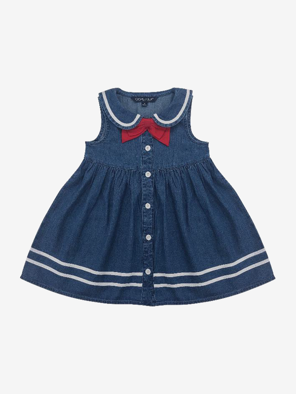 Harper sailor dress