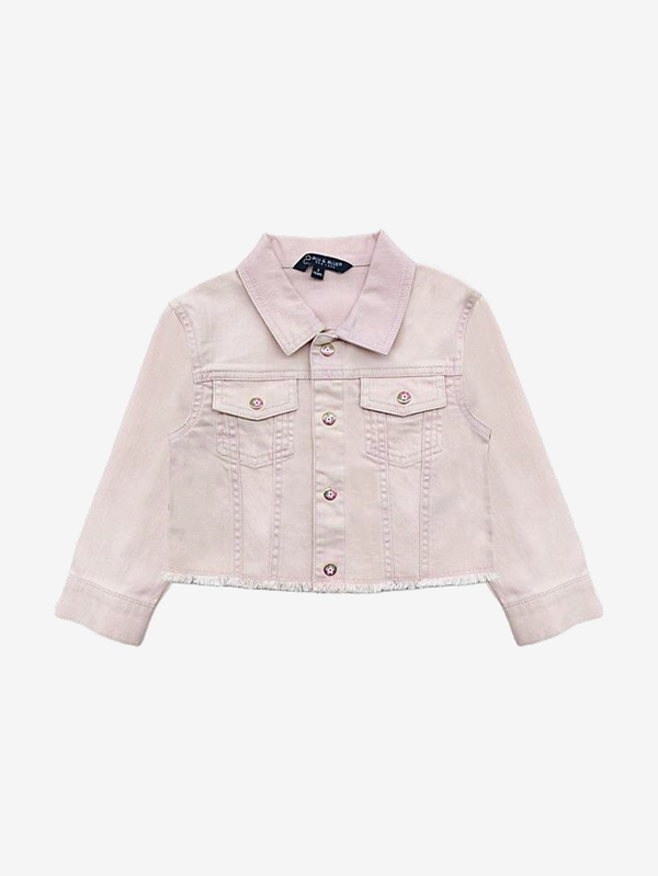 Yasmin denim jacket
