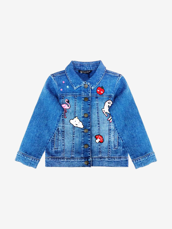 Erin denim jacket