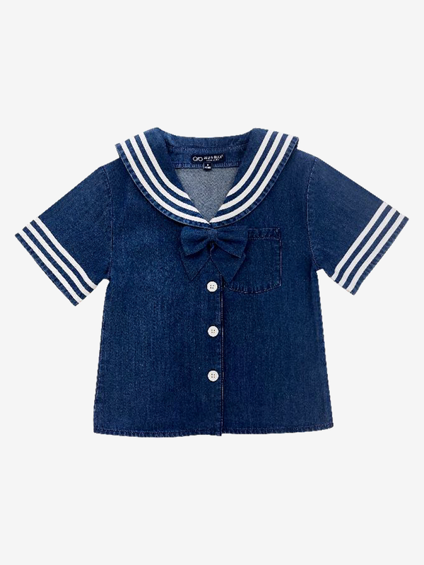 Cadence sailor shirt