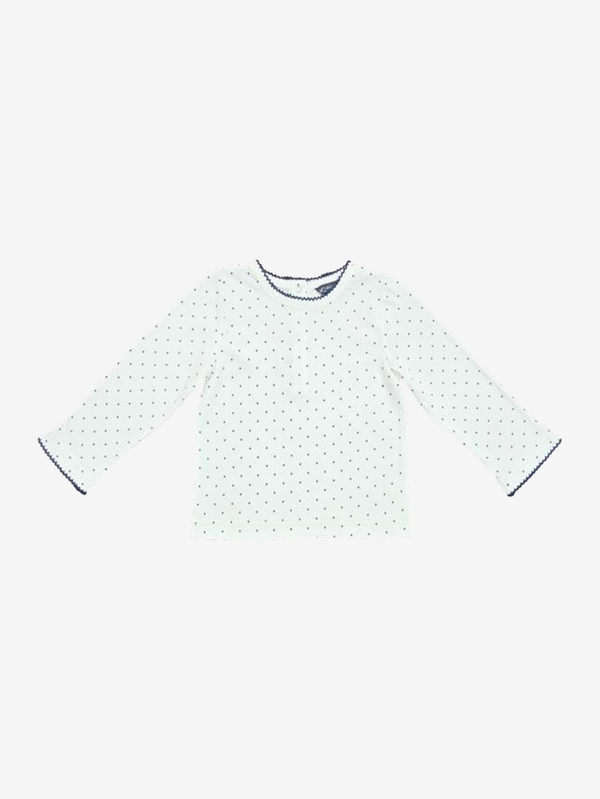 Louise polka dot t-shirt