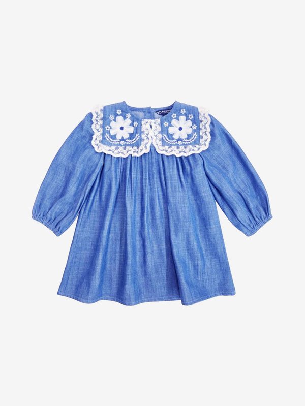 Magda denim dress