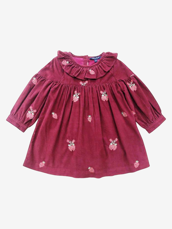 Cherry dress