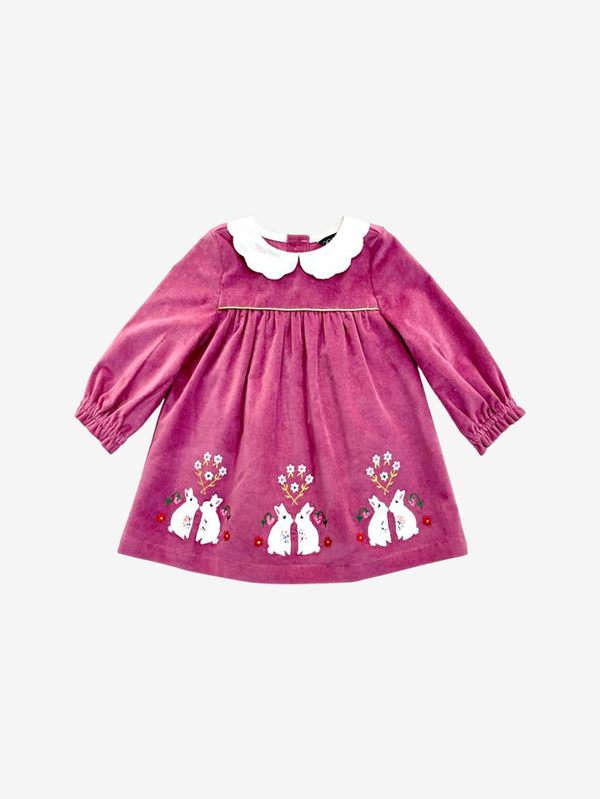 Willow dress with bloomer